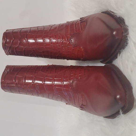 Sam Edelman low boots NWOT - Picture 2 of 6